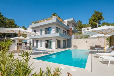 Image de Luxury Villa Romeo with Heated Pool