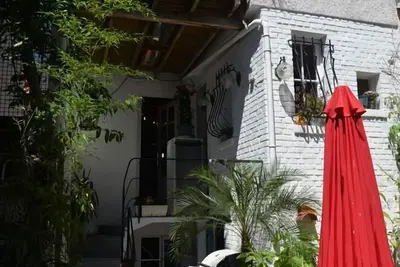 Image de Maison accueillante dans le centre de  Deauville