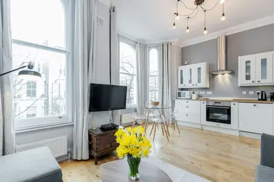 Image de Magnifique appartement de 2 chambres à Chelsea
