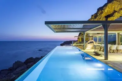 Image de Location vacances villa bord de mer Crete