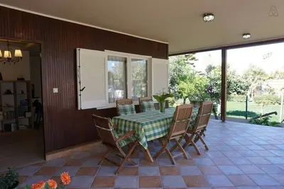 Image de Tranquille chalet en bord de mer 3-lit