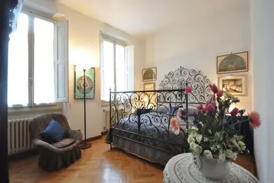 Image de Appartement élégant et indépendant au coeur de Florence - Place Santa Croce / Duomo