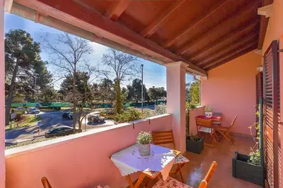 Image de Grand appartement à 300 mètres de la plage