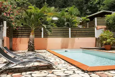Image de Bungalow Palmier #1