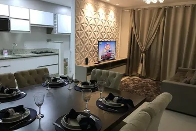 Image de Appartement moderne et confortable à 3 minutes du centre-ville