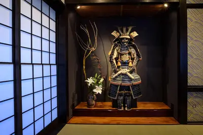 Image de Gojozaka Samouraï Machiya, Gojozaka Samurai Machiya