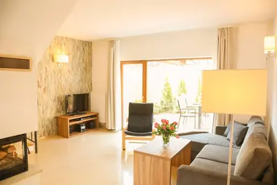 Image de Maison Premium G-H Beach 30 m 2 Chambre à coucher - Pelican Resort