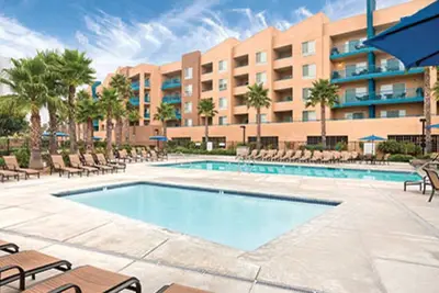 Image de Worldmark Oceanside, 2 chambres, 2 salles de bains condo près de la plage