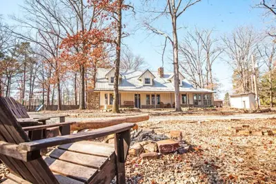 Image de La ferme est une cabane pour toute la famille
