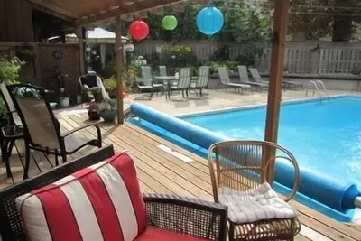 Image de Suite indépendante (Mitchell) - près de Stratford, Ontario.