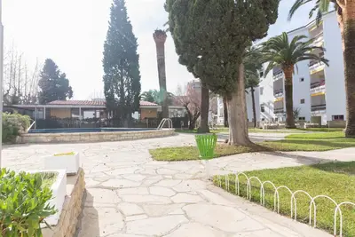 Image de Appartement 6 pax avec piscine communautaire à Playa Llevant, Salou.