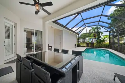 Image de Os409y-4/2. 5, piscine, barbecue, salle de jeux, théâtre, parc aquatique gratuit