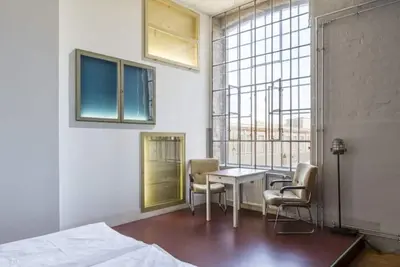 Image de Petit loft confortable au milieu de Leipzig créatif