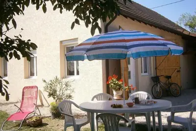 Maison de vacances Sennecey le Grand pour 1 - 5 personnes avec 2 chambres à coucher - Maison de vaca