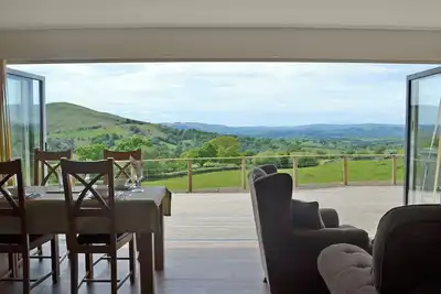 Image de Hébergement 2 chambres à Howey, près de Llandrindod Wells
