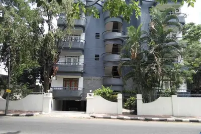 Image de Charmant 2br 2 Ba au coeur de Chennai Sud