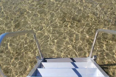 Image de Nouvelle plage et foyer en 2018 - Réservez maintenant pour l'été 2019