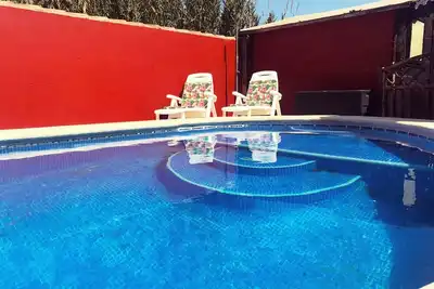 Image de La kasuka, Villa individuelle avec piscine. Wifi