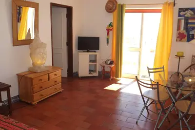 Image de Appartement 2 chambres avec vue sur la mer à Praia do Fort de São João