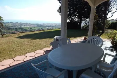 Image de N147 - Numana, wonderful sea view villa
