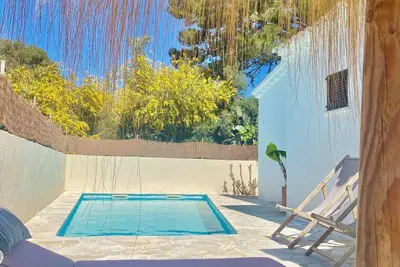 Image de Belle villa avec piscine à 0, 5 Km de la plage et de l'hôtel Illa D'Or.