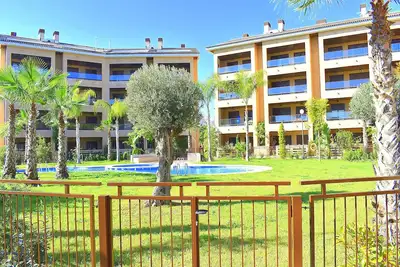Image de Apartamento Brisas del Arenal Javea - 5053