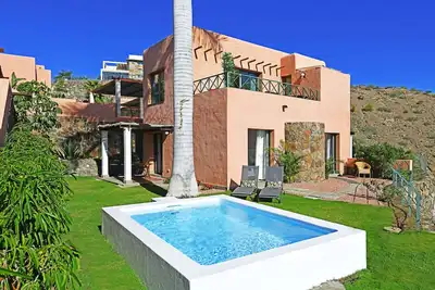 Villa Salobre Morro Golf 2