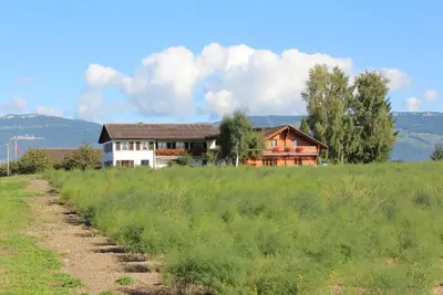 Image de Appartement de vacances Subingen pour 1 - 4 personnes avec 2 chambres Ă coucher - Ferme