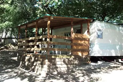 Image de Mobil Gamme Standard - sans sanitaires 4 personnes