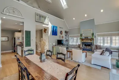 Image de Cottage Tallgrass: Privé - Près de la ville et de la plage