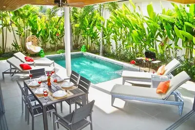 Image de Ka Villa Rawai: Incroyable 3 chambres à coucher