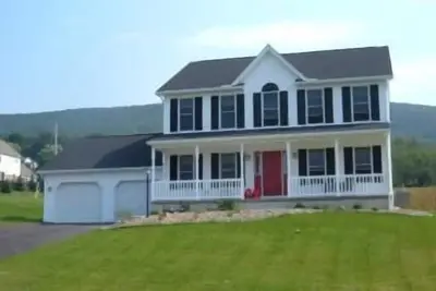 Image de Restez sur le mont. Nittany avec vue sur le stade Beaver