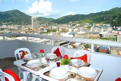 Image de Patong Tower meilleur emplacement Patong!
