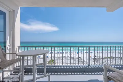 Image de The Inn At Crystal Beach # 510a: 3 Br / 2 Ba condo à Destin, 10 personnes
