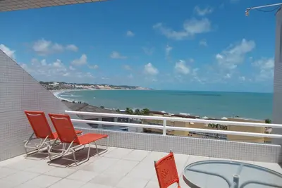 Image de Magnifique appartement vue mer à quelques mètres de la plage de Ponta Negra