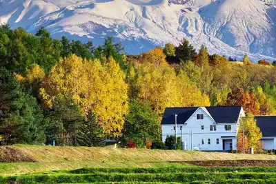Image de Une petite auberge tranquille avec une sensation de villa de style occidental! !