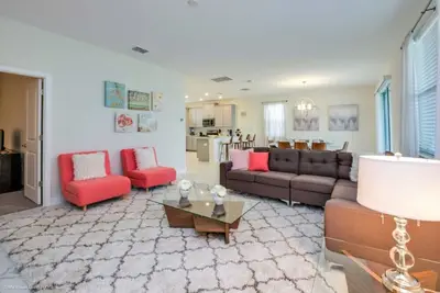 Image de Luxury 5 Bedroom Villa on Champions Gate Resort, Orlando Villa 2525