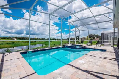 Image de 5 Star Villa on Champions Gate Resort with First Class Amenities, Orlando Villa 2586