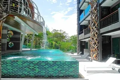 Image de Appartement neuf avec vue sur la mer