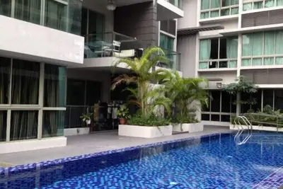 Image de Cozy Downtown Condo Unité de Mrt