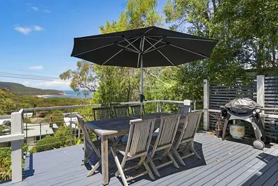 Image de Courte promenade à la plage Killcare