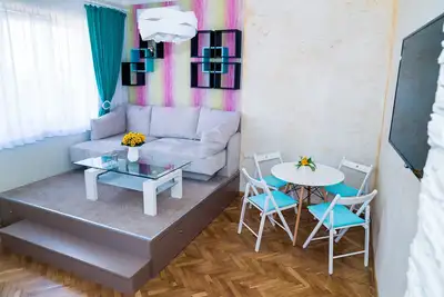 Image de Sofia Central Pretty Apartment