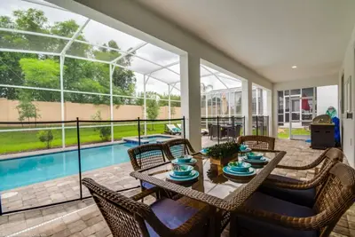 Image de 5 Star Villa on Champions Gate Resort with First Class Amenities, Orlando Villa 2533