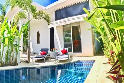 Image de The Greens Rawai: Villa 1 Chambre
