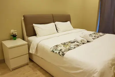 Image de # Meilleur # Emplacement Bukit Bintang Appartement 3 chambres