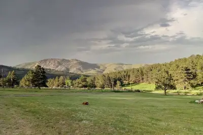 Image de Incroyable retraite de montagne / 420 amical
