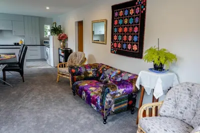 Cottage éclectique de vacances