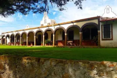 Image de Reposez-vous dans cette hacienda au cœur du Mexique