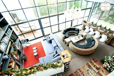 Image de Villa Africa Chic<br>Retraite de luxe avec piscine privée