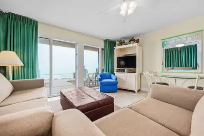 Image de Crystal Sands # 101b: 1 Br / 1. 5 condo Ba à Destin, pour 7 personnes